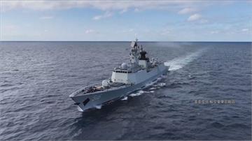 解放軍圍台軍演 遠火射擊挑釁意味濃