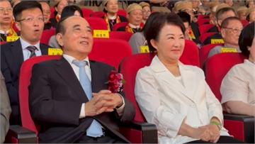 盧秀燕宣布不選黨主席王金平發聲了 李乾龍盼續勸進：她是最大公約數