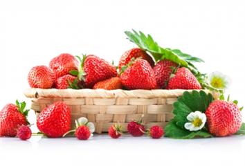 粉紅旋風襲！美研究：每天吃？份草莓能改善心臟、大...