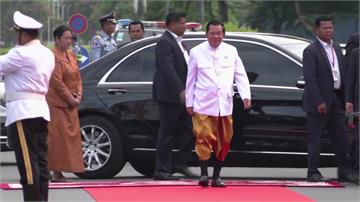 柬埔寨國會開議！萬年總理將下台 長子洪馬內接班