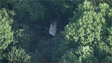 美國鬧「機瘟」？紐澤西州爆小飛機墜毀 至少15人...