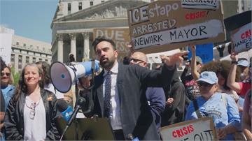 紐約市長選舉 左派曼達尼勝出