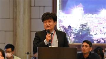 蔣萬安開鍘 翡翠水庫管理局長林裕益涉犯法遭免職