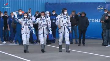 搶先阿湯哥！ 俄羅斯劇組首登太空站拍電影