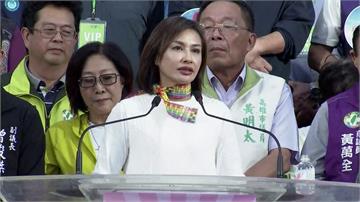 綠營高雄市長初選火熱！邱議瑩獲大咖助 蘇貞昌站台...