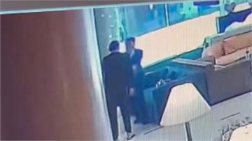 矢板明夫台中遇襲！33歲犯嫌逃往機場 警火速拘提建請聲押
