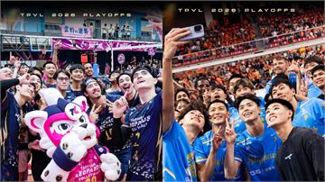 TPVL／聯盟又挨轟！桃園雲豹、台鋼天鷹爭冠軍 ...