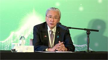 談卓榮泰赴日觀賽 古屋圭司：日本政府、日華懇皆未...