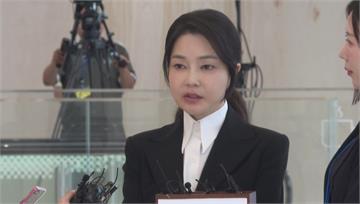 韓前總統夫人金建希遭羈押起訴 創憲政史紀錄