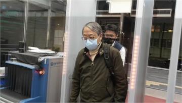 涉圖利妻舅 連江縣府前秘書長100萬交保