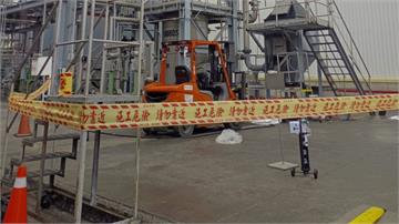 大發工業區爆工安意外！3員工吸入不明氣體 1人一...