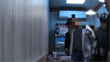 面交當場收網 警逮詐騙車手起獲贓證