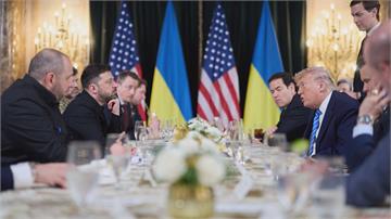 川普澤倫海湖莊園會 俄控烏轟普亭官邸