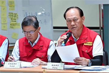 堰塞湖疏濬超前！ 季連成：解除紅色警戒「僅剩1要...