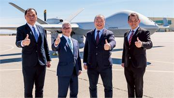 美伊戰事不影響軍售進度！ 國防部：首批「MQ-9...