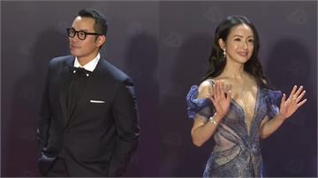 金馬62／林依晨薄紗為愛女化身美人魚　張孝全帶兒...