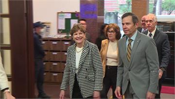 美議員致函台灣立委 對台軍售數週內可望拍板