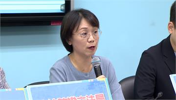 國會職權釋憲在野不滿 翁曉玲：不需遵守違憲判決