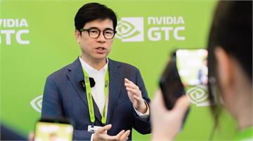 產業出訪、冬日遊樂園、果嶺公園備受好評  陳其邁...