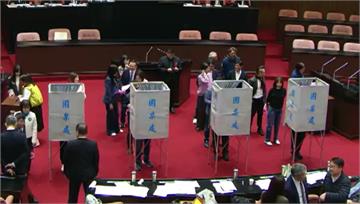 中選會人事表決出爐！游盈隆等4人獲過半同意