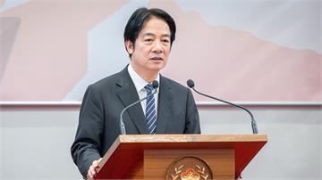大罷免後聚焦「4個優先」 賴清德：台灣要休養生息
