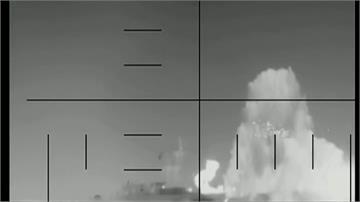 美軍擊沉伊朗軍艦「德納號」 逾80人喪命、數十人...