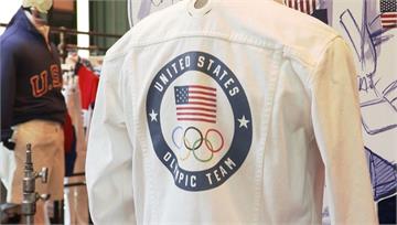 美國奧運代表隊服 涼感設計1鍵趕走悶熱