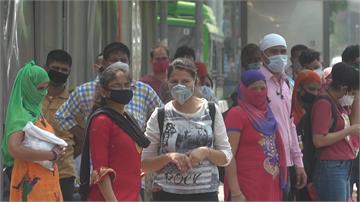 印度政府：明年1月 孟買可達「群體免疫」標準