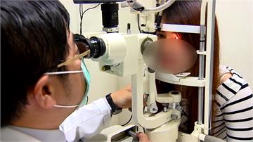 視網膜靜脈阻塞 20歲女"眼中風"血癌作祟