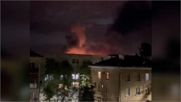 烏俄戰火續燒！ 基輔、莫斯科驚傳遭空襲