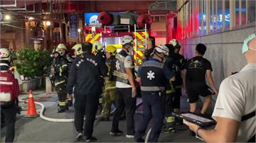 高雄住宅大樓火警！住戶驚見整層樓「被煙包圍」 3...