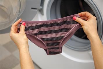 你會洗內褲嗎？正確清洗內褲5招　陰天可用這方法