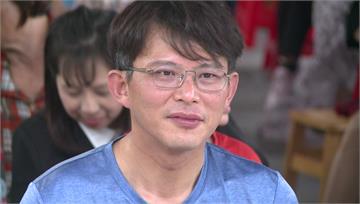 黃國昌搭機車迎白沙屯媽！ 直播被抓包「連續闖紅燈...