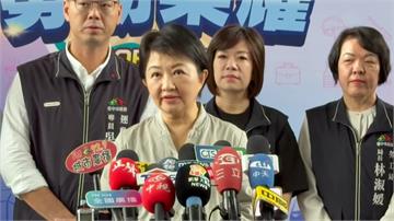 韓國瑜遭批賣黨求榮 盧秀燕出聲力挺：院長為國為民...