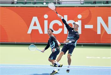 亞運／軟網男團決勝點直落5、以2比1力退韓國 男...