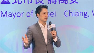 輝達確認將在台設子公司 蔣萬安：相約農曆年前簽約