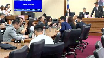 立院擬修選罷法放寬「緩刑者參選」　蘇清泉.高虹安有望受惠