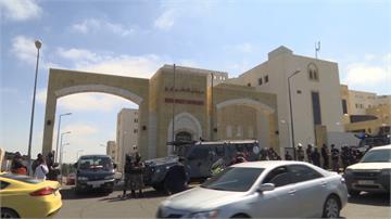 約旦醫院供氧突故障中斷 7名新冠病患喪命