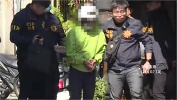 法官認定「有反覆犯罪之虞」！ 高雄碎屍魔張介宗再...
