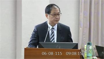 毒駕拒檢逃逸壓斷所長腿「無保請回」 鄭銘謙：無法...