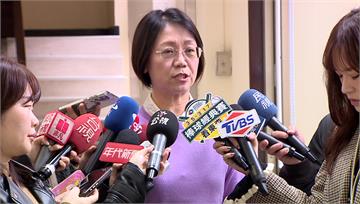 再出招！ 翁曉玲提修憲、人民可提案罷免總統