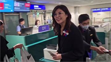 綠嗆鄭麗文訪美是「習辦外宣團」 國民黨反擊：亂扣...