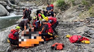 屏東「海神宮瀑布」秘境驚傳3男溺斃　死者身分曝光...