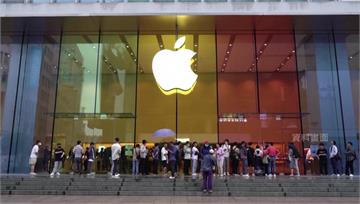 涉壟斷智慧手機市場 美司法部控告蘋果公司