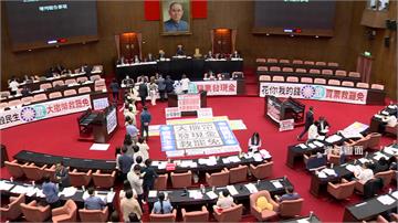 卓榮泰「不副署」自比守門員 蔣萬安酸：是拆門、恣...