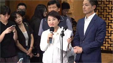 中市府食安會議爆中聯也參與 盧秀燕：紀錄完全公開...
