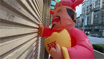 財神爺狂敲門！新竹彩券行爆紅 民眾上門試手氣