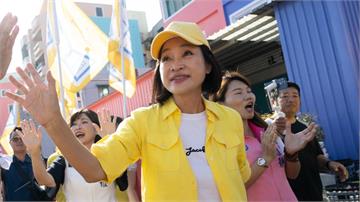 將戰賴瑞隆！柯志恩輕鬆喊「知道對手了」：市容終於只剩下2個人看板