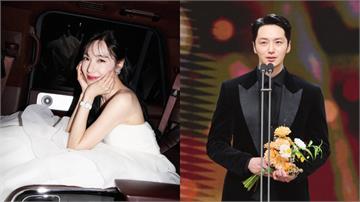 少女時代Tiffany甜蜜認愛卞耀漢！公司證實：...