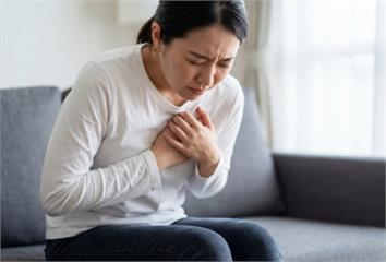 年輕、常運動也會心梗！胸痛以為胃食道逆流  一查「冠狀動脈堵了」
